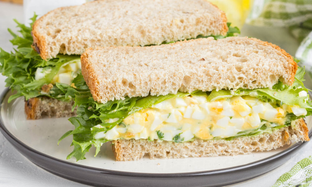 egg sandwich