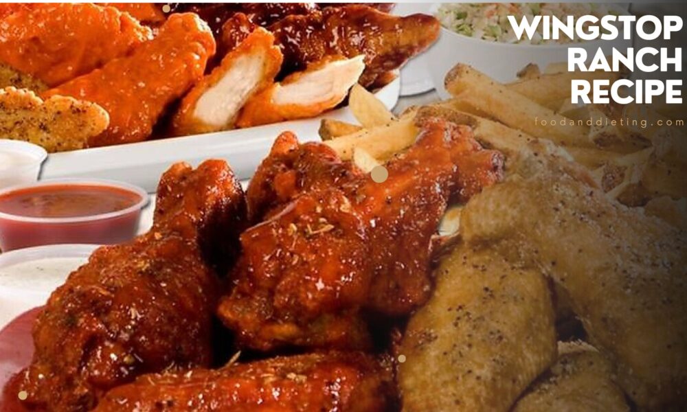 Wingstop Ranch Recipe