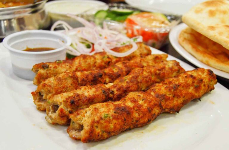 Chicken Kabab Recipe