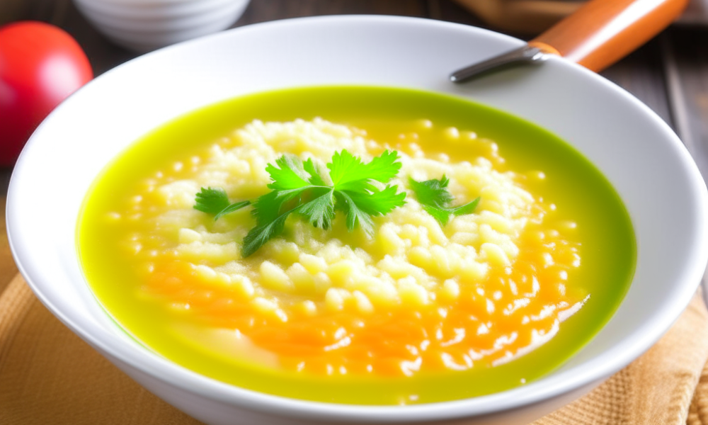 Pastina Soup Recipe